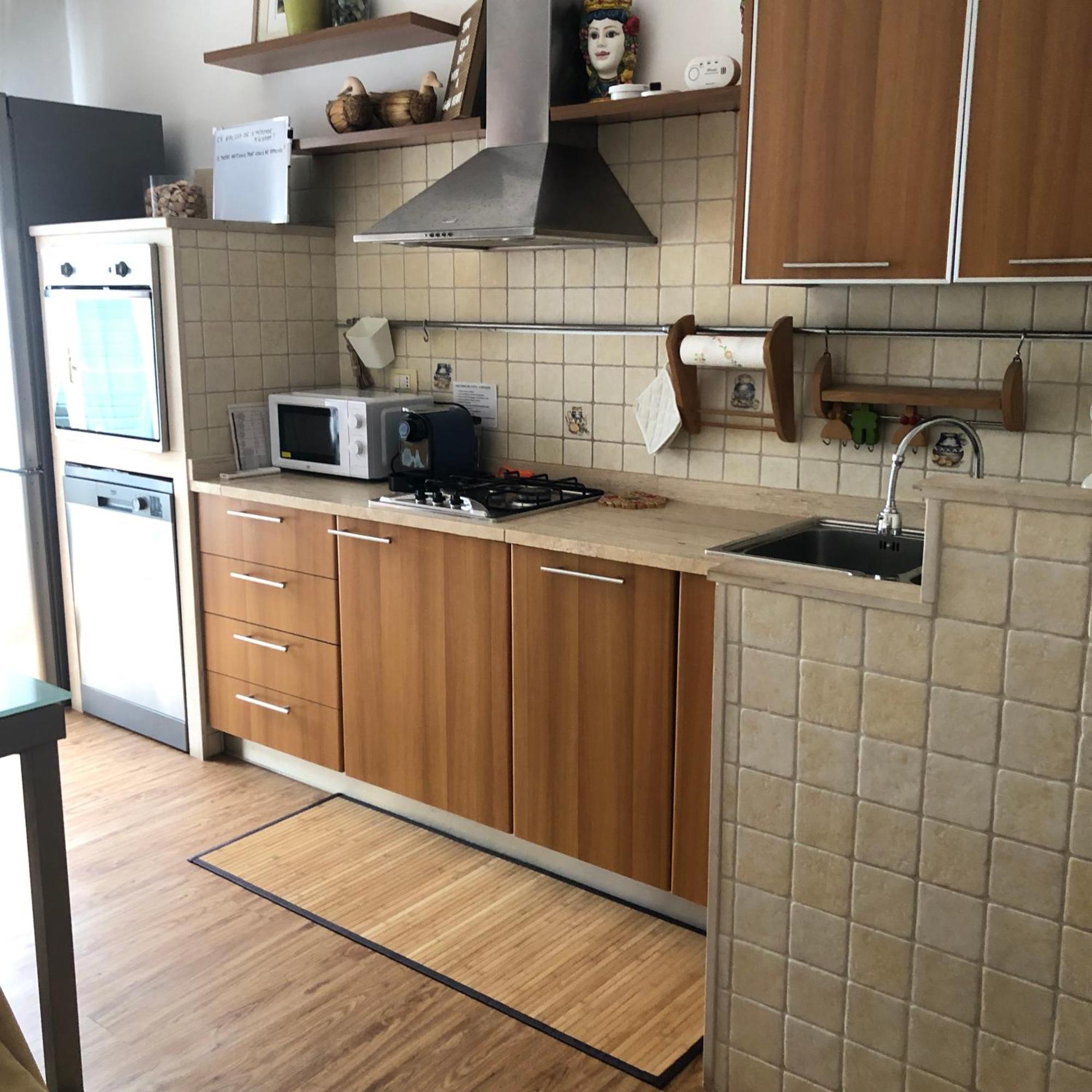 Casa Dorina Charme E Comfort A 100 M Dal Mare Донналуката Экстерьер фото