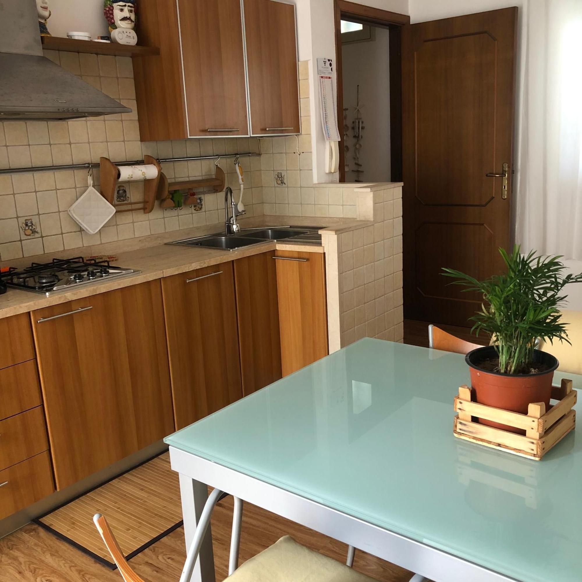 Casa Dorina Charme E Comfort A 100 M Dal Mare Донналуката Экстерьер фото