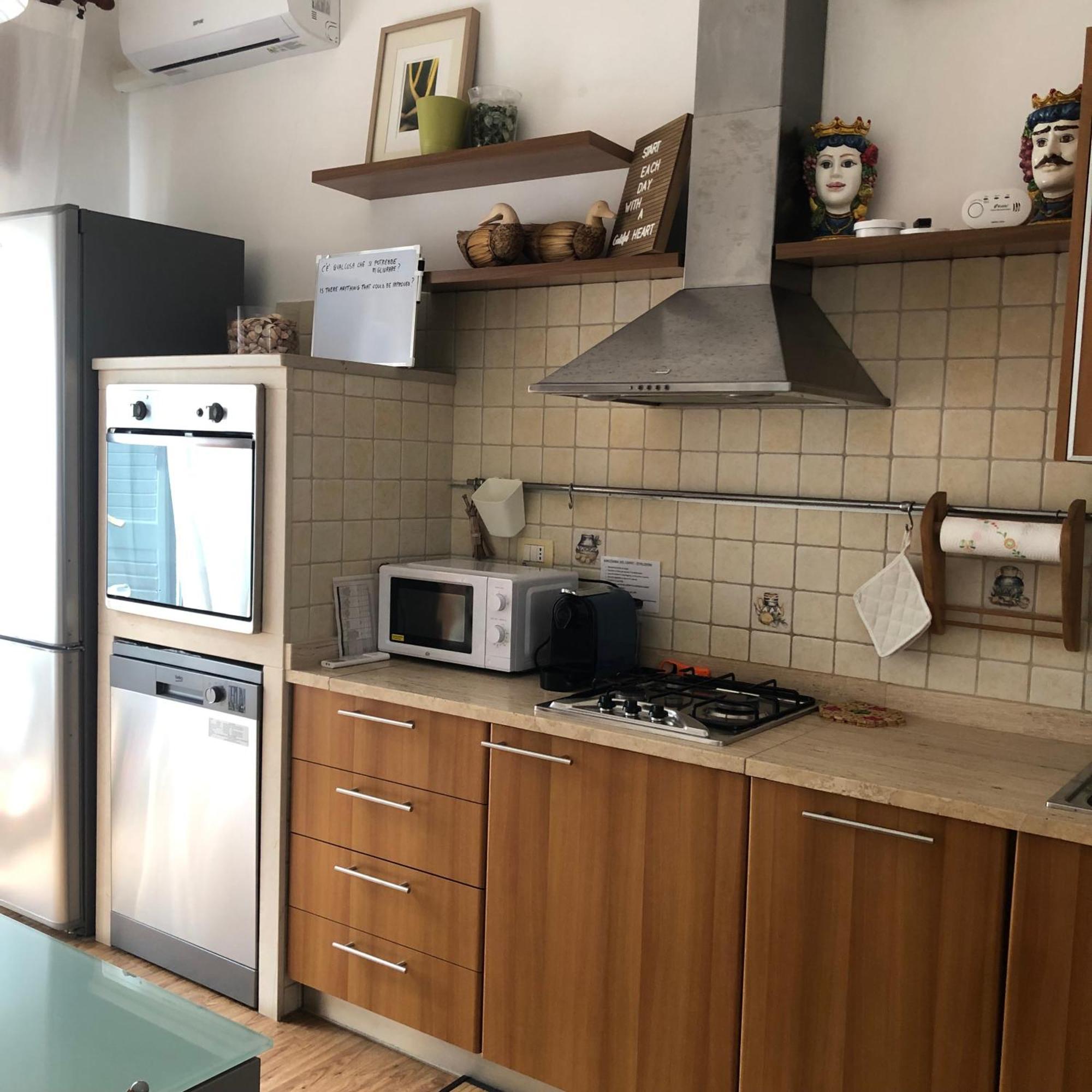 Casa Dorina Charme E Comfort A 100 M Dal Mare Донналуката Экстерьер фото