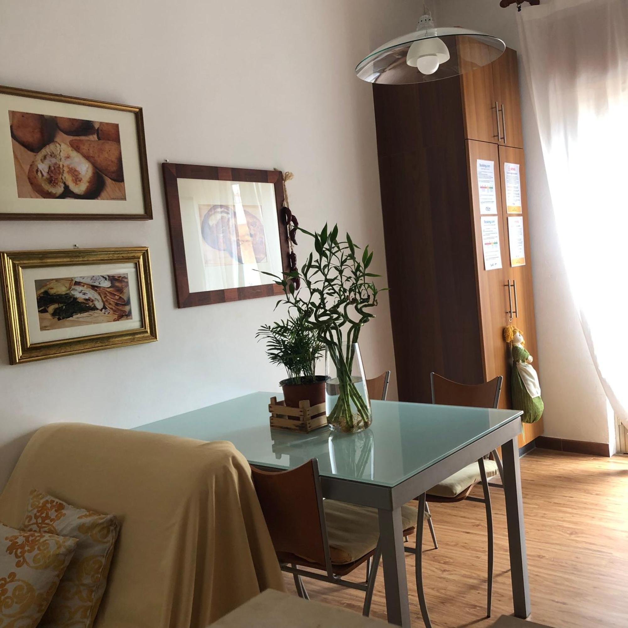 Casa Dorina Charme E Comfort A 100 M Dal Mare Донналуката Экстерьер фото